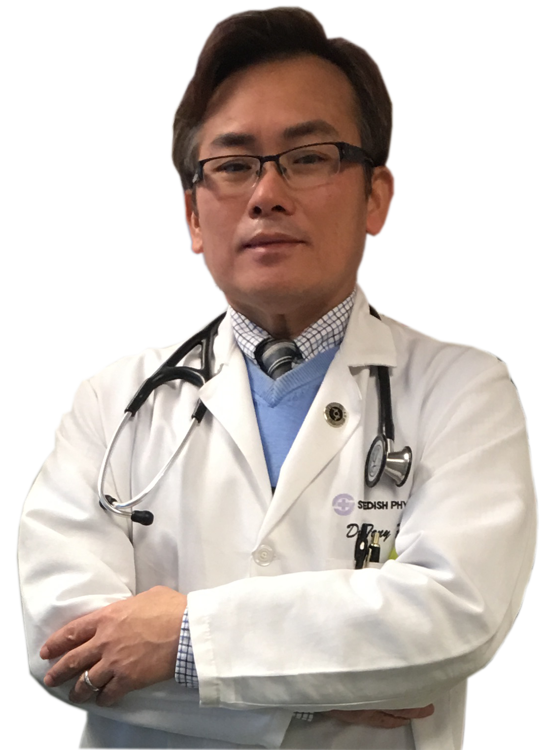 Dr Tony Pham